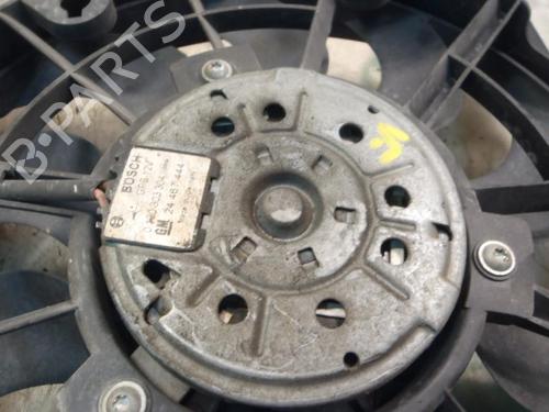 Køleventilator elektrisk OPEL ZAFIRA / ZAFIRA FAMILY B (A05) 1.7 CDTI (M75) | BP4015178M35 