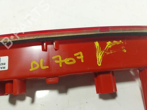 Rear center light SMART FORFOUR Hatchback (453) electric drive (453.091) | BP16876545I39 