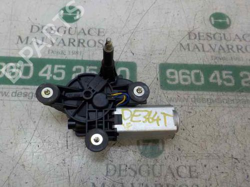 Used Rear wiper motor FIAT 500 (312_) 1.2 (312AXA1A) (69 hp) 4729777