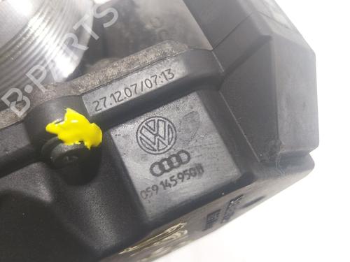 Throttle body AUDI A8 D3 (4E2, 4E8) 3.0 TDI quattro | BP27832851M82 