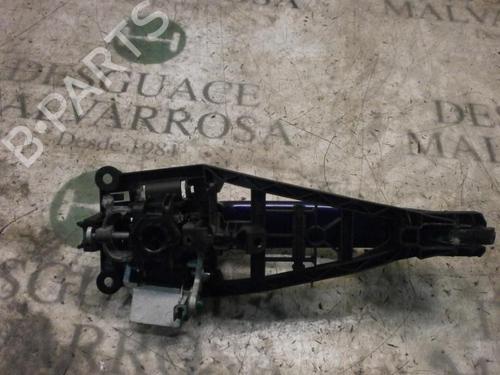 Front right exterior door handle OPEL ASTRA H GTC (A04)  | BP3758009C129 