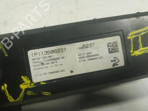 Electronic module OPEL MOKKA / MOKKA X (J13)  | BP17608922M83 