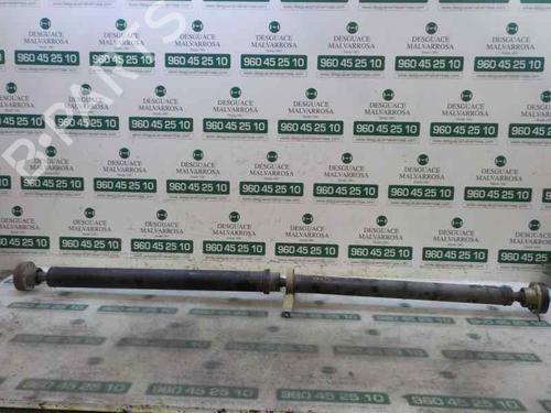 Used Driveshaft Driveshaft AUDI A6 Allroad C6 (4FH) 3.0 TDI quattro (233 hp) 6141664 6141664