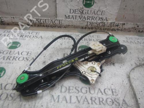 Used Front right window mechanism BMW 1 (E87) 116 i (115 hp) 3822890