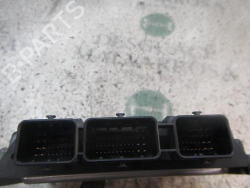 Engine control unit (ECU) RENAULT MEGANE II (BM0/1_, CM0/1_) 1.9 dCi (BM0G, CM0G) | BP3825908M57 