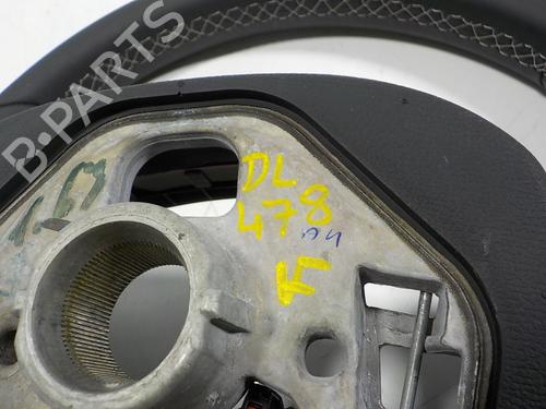 Steering wheel SEAT LEON Sportstourer (KL8, KLD) 2.0 TDI | BP13810183C49 