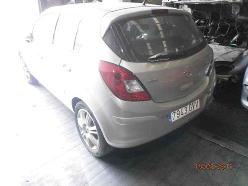 Right front window switch OPEL CORSA D (S07) 1.3 CDTI (L08, L68) | BP3821432I26  - Image 6