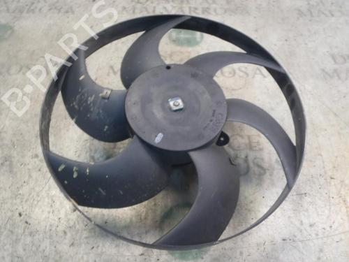 Køleventilator elektrisk LAND ROVER FREELANDER I (L314) 2.0 DI 4x4 (98 hp) 3811560