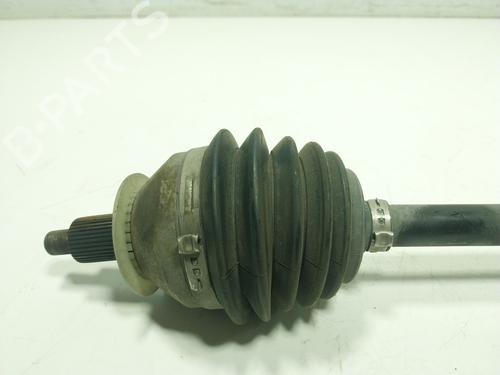 Left front driveshaft AUDI A1 CITY CARVER (GBH)  | BP28286481M38 
