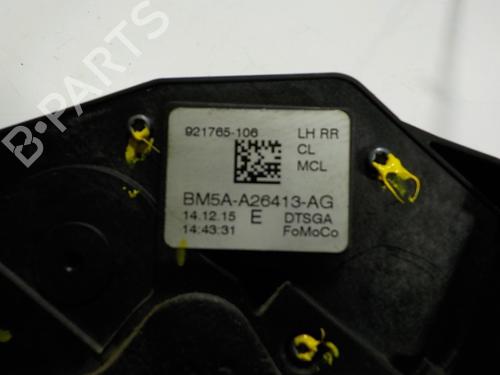 Rear left lock FORD FOCUS III  | BP11764417C100 