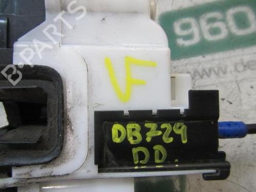 Front right lock PEUGEOT BIPPER (AA_) 1.3 HDi 75 | BP3872393C97 