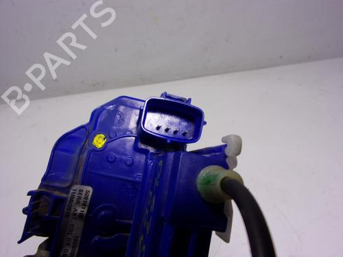 Front right lock FIAT 500L (351_, 352_) 1.3 D Multijet (199LXY1A, 199LXY11) | BP15721787C97 