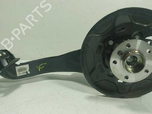 Used Left rear steering knuckle BMW X1 (F48) xDrive 20 d (190 hp) 26679783