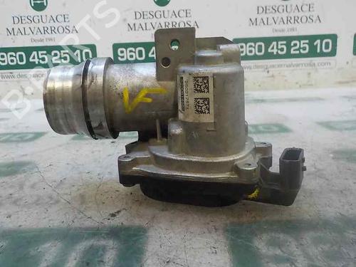 Throttle body RENAULT KANGOO / GRAND KANGOO II (KW0/1_)  | BP5881163M82 