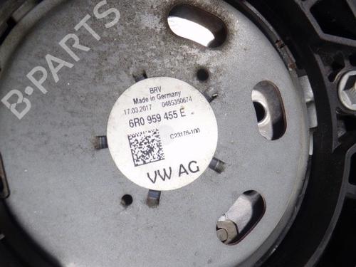 Radiator fan SKODA FABIA III (NJ3)  | BP7656419M35 