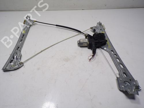 Front left window mechanism RENAULT TALISMAN Grandtour (KP_) [2016-2024]null 807219613R | 402760D