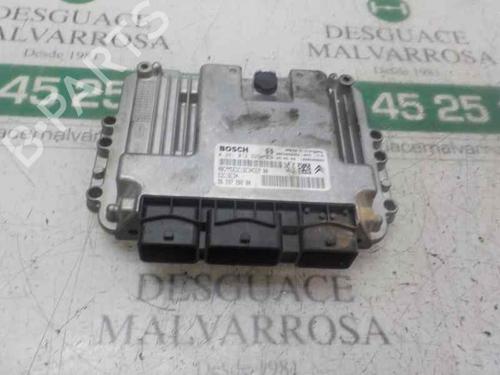 Engine control unit (ECU) PEUGEOT 407 (6D_) 1.6 HDi 110 (6D9HZC, 6D9HYC) BP4472268M57