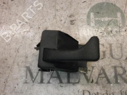 Used Front left interior door handle Front left interior door handle FORD FIESTA III (GFJ) [1989-1997] 3767003 3767003