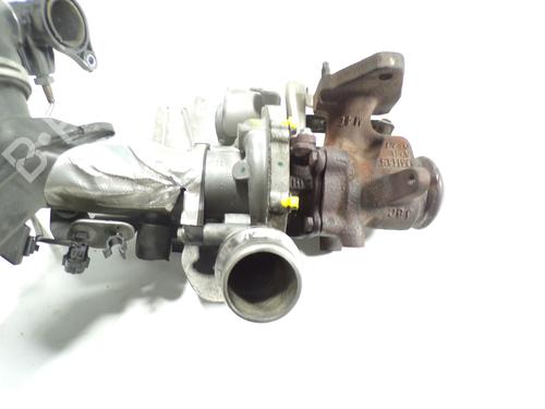 Turbocharger/Supercharger DACIA DOKKER MPV (KE_)  | BP6926345M71 