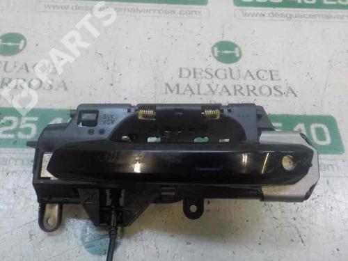 Used Front left exterior door handle Front left exterior door handle AUDI A4 B9 (8W2, 8WC) 2.0 TDI (150 hp) 4979657 4979657