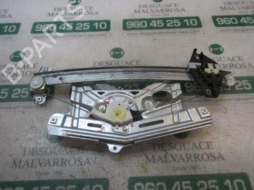 Lève-vitre avant gauche HONDA CIVIC VIII Hatchback (FN, FK) [2005-2012]  3875324