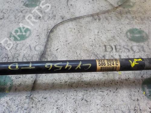 Right rear driveshaft MERCEDES-BENZ R-CLASS (W251, V251)  | BP3850206M41 