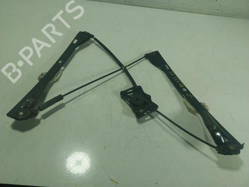 Used Front left window mechanism SKODA FABIA III (NJ3) 1.0 (75 hp) 17632689