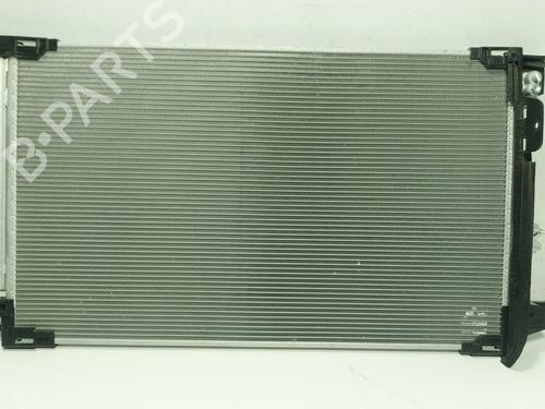Used AC radiator AC radiator TOYOTA YARIS CROSS (MXP_) 1.5 Hybrid (MXPJ10) (116 hp) 28542613 28542613