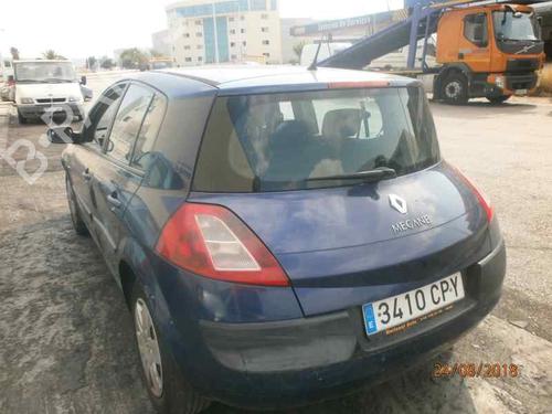 Sprinklervæskepumpe RENAULT MEGANE II (BM0/1_, CM0/1_) 1.5 dCi (BM02, BM13, BM2A, CM02, CM13) | BP16903859E24 