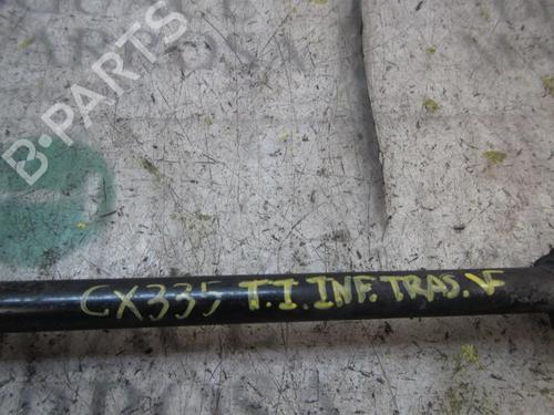 Venstre bagtil bærearm HONDA ACCORD VII (CL, CN) 2.0 (CL7) | BP3842272M14 