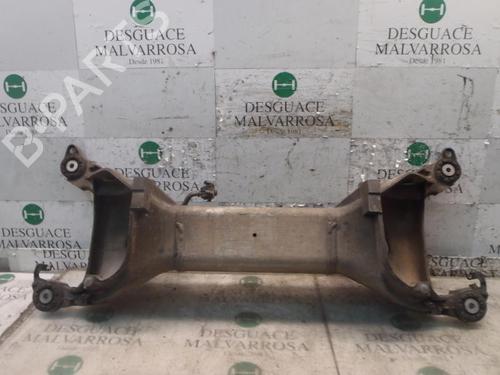 Used Rear axle Rear axle PEUGEOT 407 (6D_) 1.6 HDi 110 (6D9HZC, 6D9HYC) (109 hp) 3813199 3813199