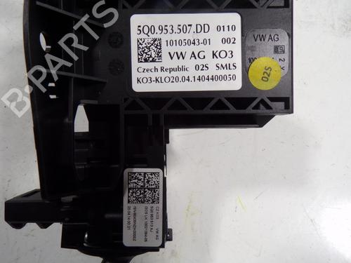 Steering column stalk VW GOLF VII (5G1, BQ1, BE1, BE2) 2.0 GTI | BP7172476I23 