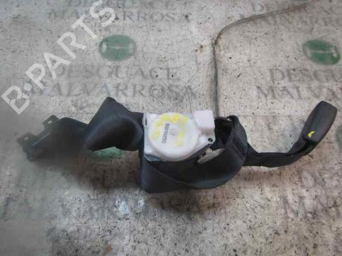 Used Rear center seatbelt NISSAN X-TRAIL I (T30) 2.2 dCi (136 hp) 8740383