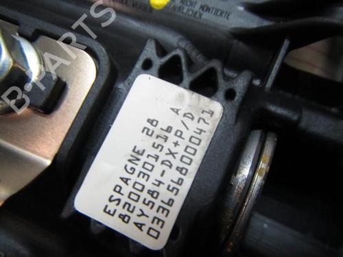 Driver airbag RENAULT MEGANE II (BM0/1_, CM0/1_)  | BP3836719C9 