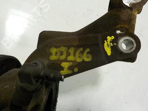 Left front steering knuckle DACIA LOGAN II 1.5 dCi / Blue dCi 75 | BP11188101M25 