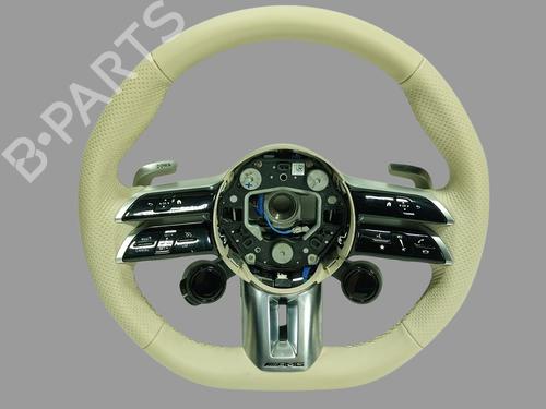 Used Steering wheel Steering wheel MERCEDES-BENZ SL (R232) 55 AMG 4-matic+ (232.480) (476 hp) 26392607 26392607