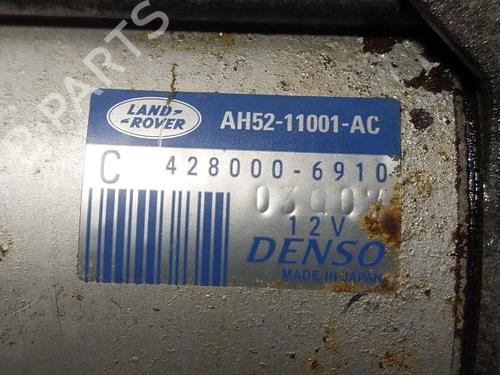 Starter LAND ROVER RANGE ROVER EVOQUE (L538) 2.2 D 4x4 | BP23205102M8 