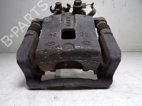 Used Left rear brake caliper Left rear brake caliper KIA NIRO I (DE) 1.6 GDI Hybrid (105 hp) 15212497 15212497