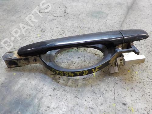 Rear right exterior door handle MITSUBISHI ASX (GA_W_) 1.8 DI-D (GA6W) 5716A014XA