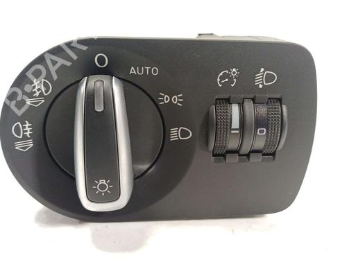 Forlygtekontakt Forlygtekontakt AUDI A1 (8X1, 8XK) 1.6 TDI (105 hp) 39698416 39698416