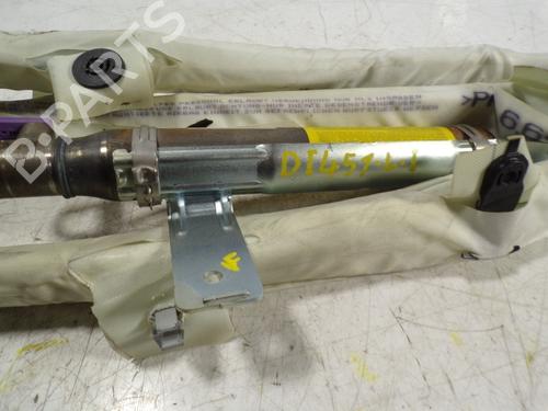 Left curtain airbag AUDI A3 Sportback (8PA)  | BP8903286C11 