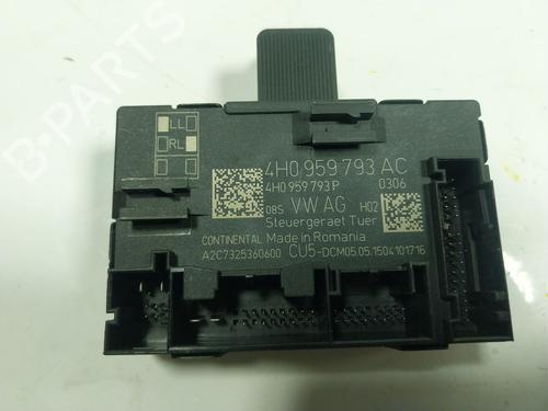 Electronic module PORSCHE MACAN (95B) 3.0 S Diesel | BP16856363M83 