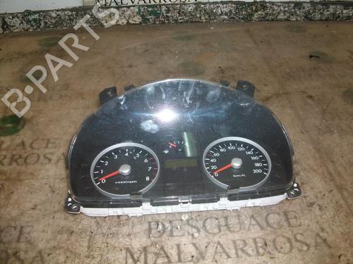 Kombinert Instrument HYUNDAI GETZ (TB) [2001-2011]  3753798