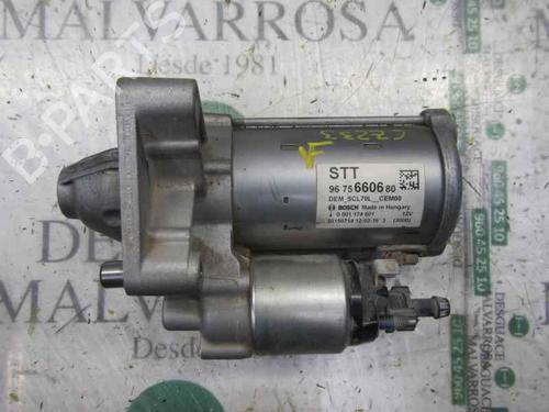 Used Starter Starter CITROËN C4 CACTUS [2014-2026] 3855968 3855968