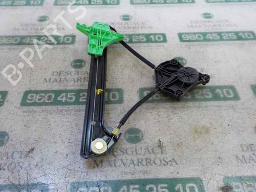 Used Rear right window mechanism Rear right window mechanism VW GOLF VII (5G1, BQ1, BE1, BE2) [2012-2021] 6584977 6584977