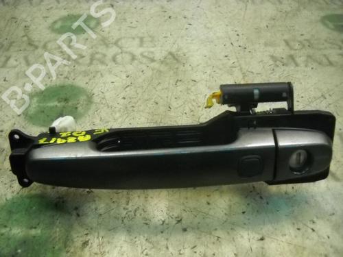 Used Front left exterior door handle TOYOTA PRIUS Liftback (_W2_) [2003-2010]  3784733