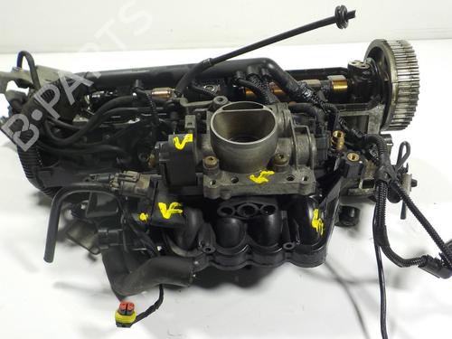 Cylinder head FIAT SEICENTO / 600 (187_)  | BP16689715M5 
