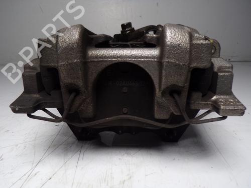 Used Left rear brake caliper Left rear brake caliper VW GOLF VII (5G1, BQ1, BE1, BE2) 1.5 TSI (150 hp) 12261787 12261787