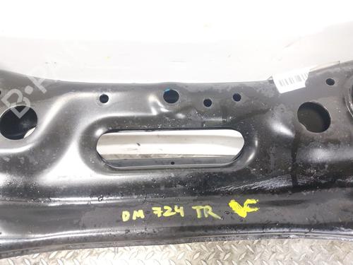 Rear axle AUDI Q7 (4MB, 4MG, 4MQ) 45 TDI Mild Hybrid quattro | BP17524896M2 