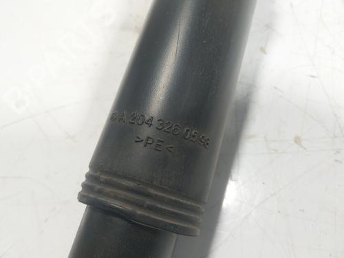 Left rear shock absorber MERCEDES-BENZ CLA Shooting Brake (X117) CLA 200 CDI / d (117.908) | BP24575518M18 
